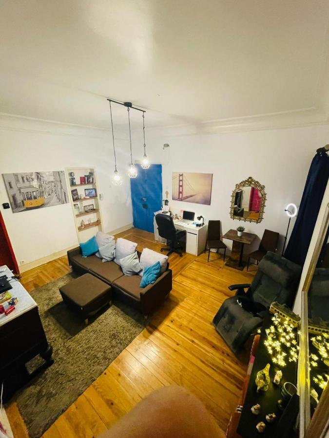 Rostelbem Guesthouse Lisbon Exterior photo
